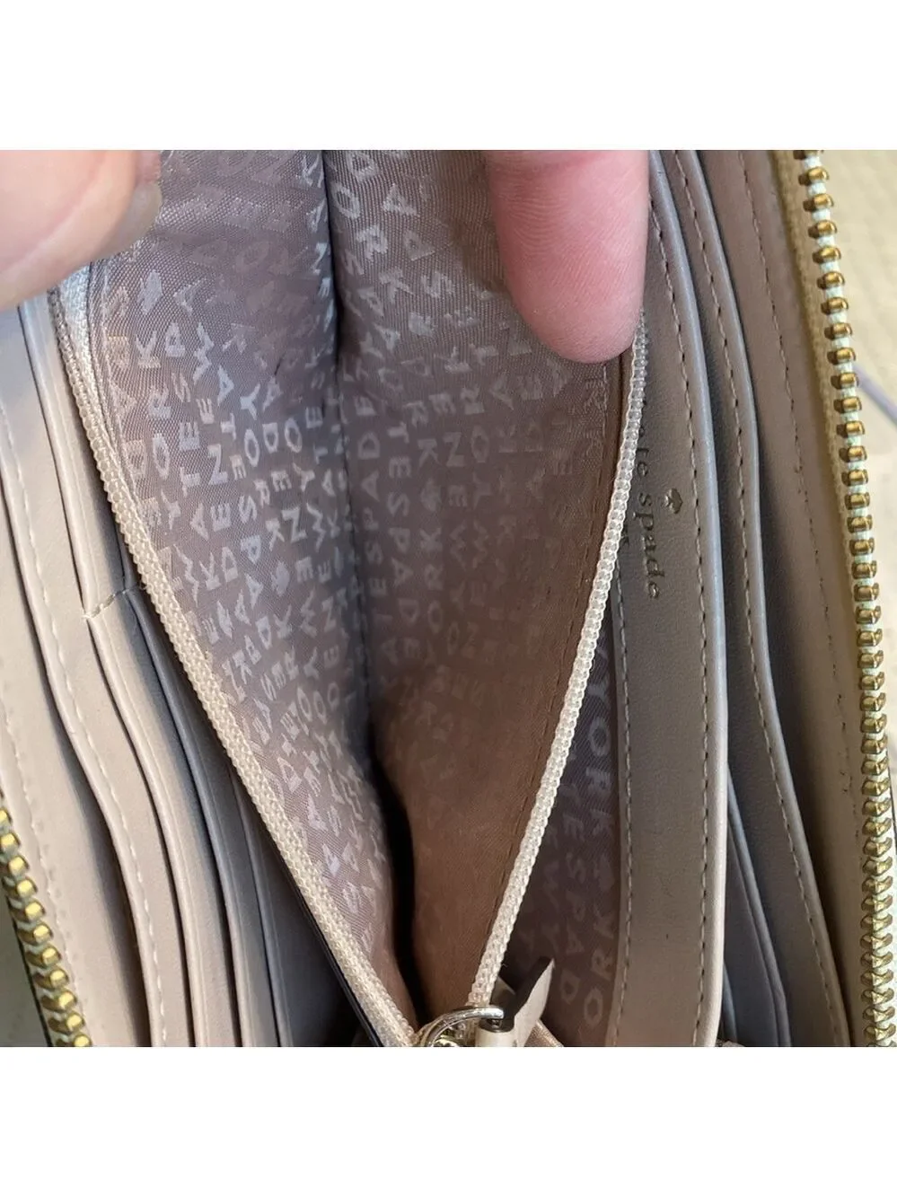 kate spade excellent used